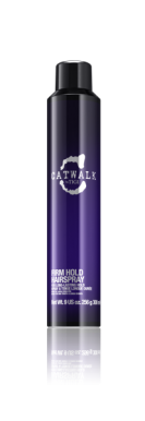 Tigi Catwalk Firm Hold Hairspray 300ml - Lak na vlasy od kořínků