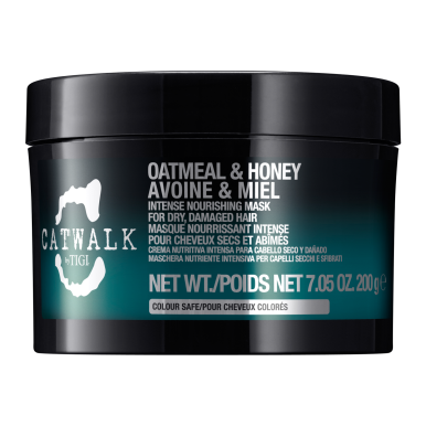 Tigi Catwalk Oatmeal & Honey Nourishing Mask 200ml - Vyživující maska