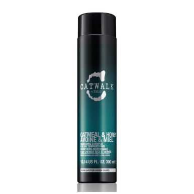 Tigi Catwalk Oatmeal & Honey Nourishing Shampoo 300ml - Vyživující šampon