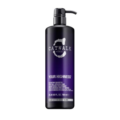 Tigi Catwalk Your Highness Elevating Shampoo 750ml - Šampon pro objem