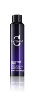 Tigi Catwalk Row Root Boost Spray 243ml - Pěnové tužidlo pro objem
