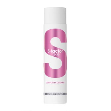 Tigi S-factor Diamond Dreams Conditioner 250ml - Kondicionér s diamantovým prachem