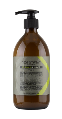 Togethair 3D Bond Builder 500ml Step 2