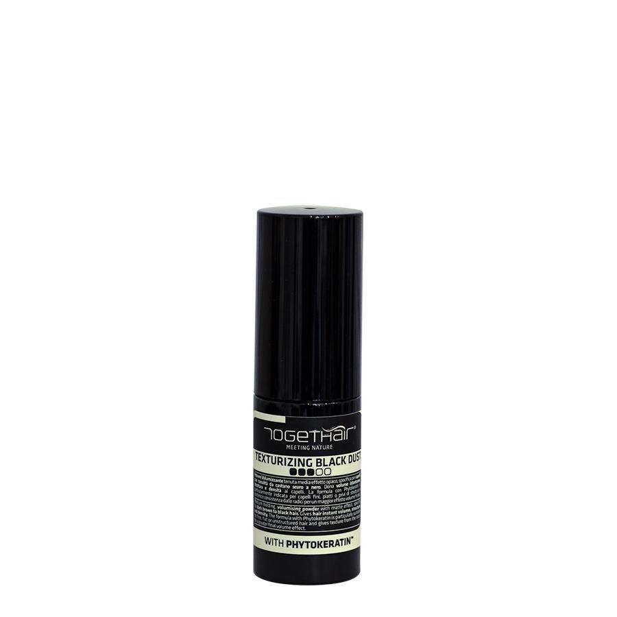 Black Texturiznig Dust