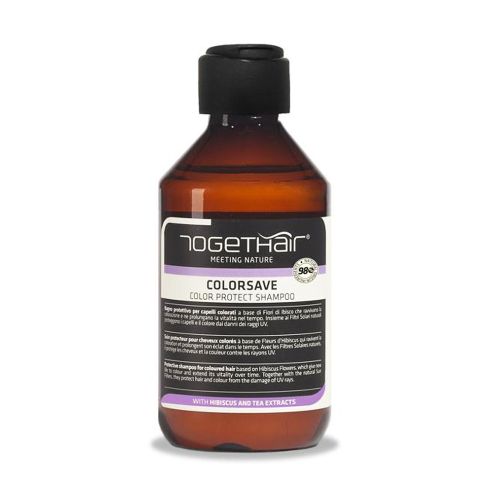 Togethair Colorsave Shampoo Vegan 250ml - šampon pro barvené vlasy
