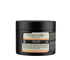 Togethair Curluxe Hair Mask 500ml - Maska na vlnité a kudrnaté vlasy