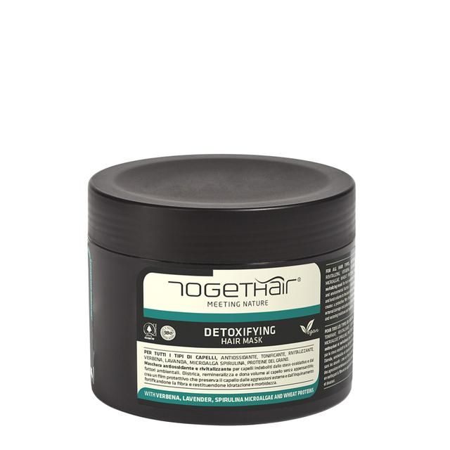 Togethair Detoxifying Mask Vegan 500ml - Revitalizační šampon
