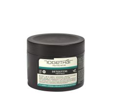 Togethair Detoxifying Mask Vegan 500ml - Revitalizační maska