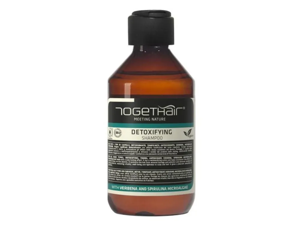 Detoxifying Shampoo