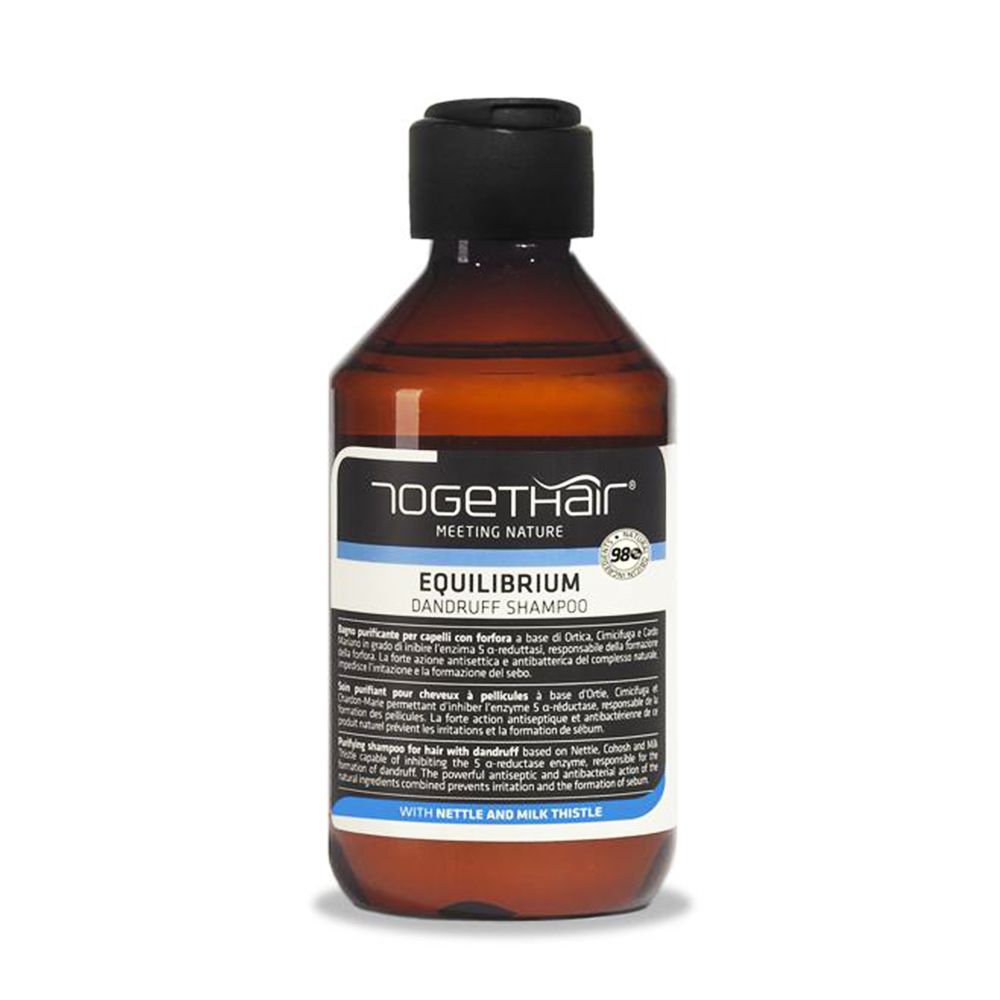 Togethair Equilibrium Dandruff Shampoo 250ml - čistící šampon proti lupům