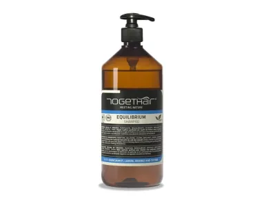 Togethair Equilibrium Dandruff Shampoo Vegan 1000ml - čistící šampon proti lupům