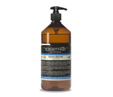 Togethair Equilibrium Dandruff Shampoo Vegan 1000ml - čistící šampon proti lupům