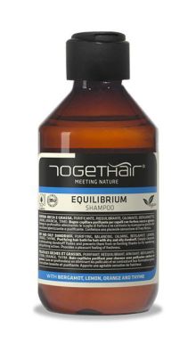 Togethair Equilibrium Dandruff Shampoo Vegan 250ml - čistící šampon proti lupům