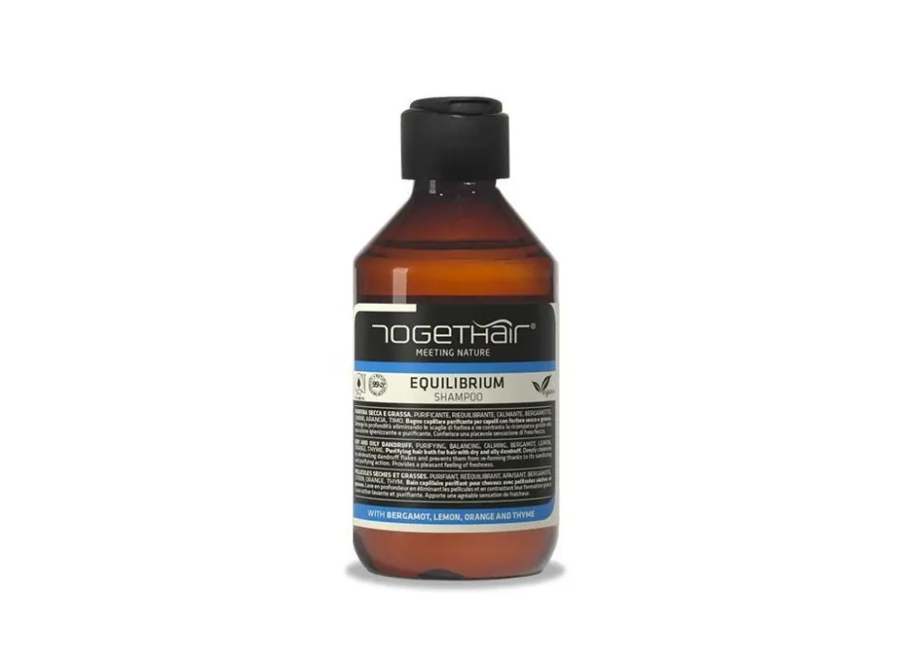 Equilibrium Dandruff Shampoo Vegan