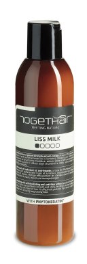 Togethair Liss Milk 200ml - jemné mléko s hydratačními a anti-frizz účinky