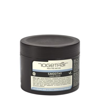 Togethair Smoothy Hair Mask 500ml - Vyživující maska pro hladké vlasy