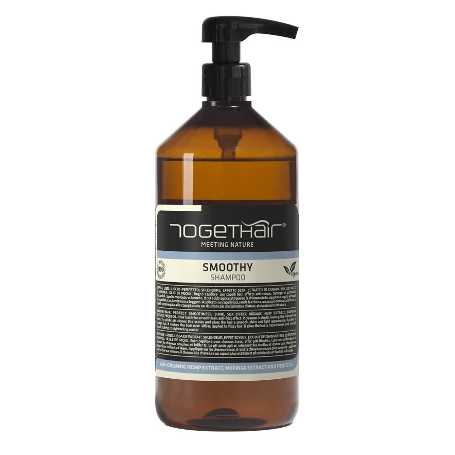 Togethair Make Me Smoothy Shampoo 1000ml - Šampon pro hladké vlasy
