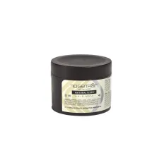 Togethair Natural Glossy Hair Mask 250ml - Lamilační vyživující maska na suché a poškoz.