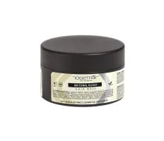Togethair Natural Glossy Hair Mask 250ml - Lamilační vyživující maska na suché a poškoz.