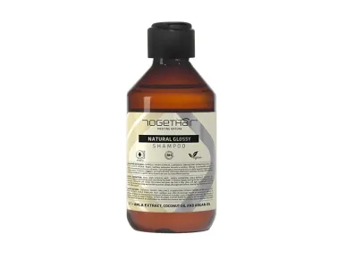 Togethair Natural Glossy Shampoo 250ml - Lamilační vyživující šampon na suché a poškozené