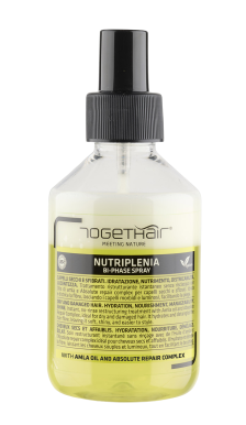 Togethair Nutriplenia Bi-Phase Spray 200ml - Restrukturalizační bezoplachový sprej