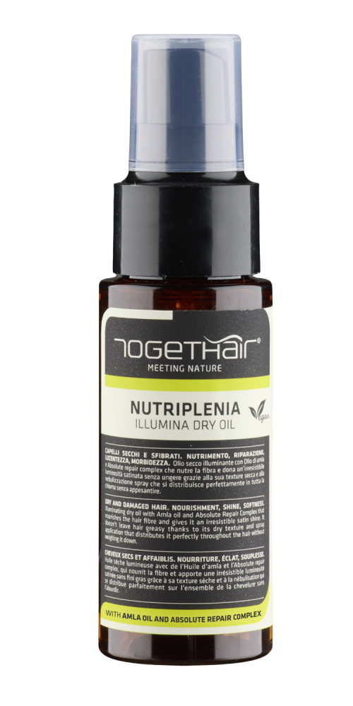 Nutriplenia Illumina Dry Oil