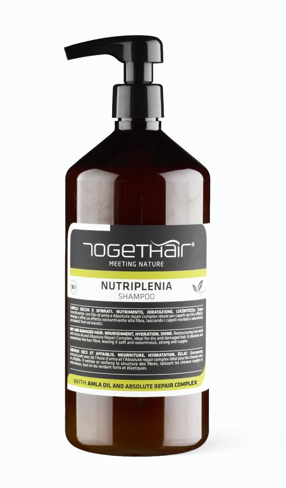 Nutriplenia Shampoo