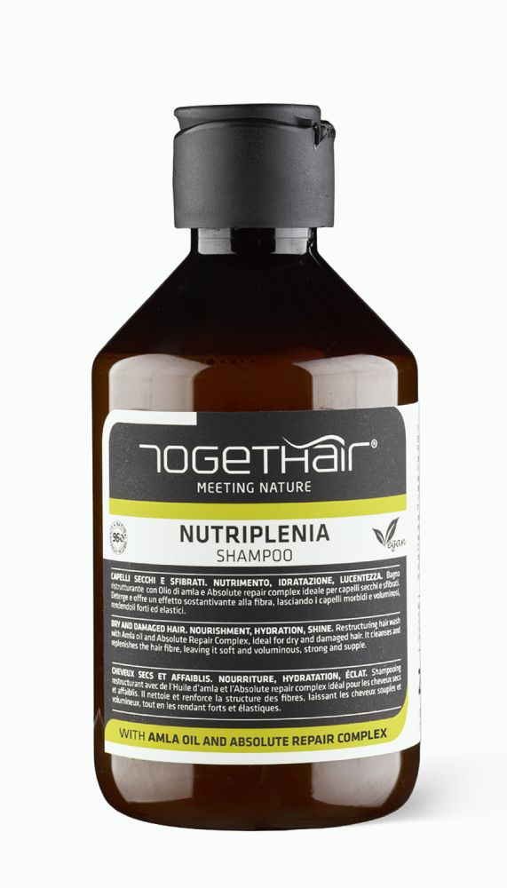 Nutriplenia Shampoo