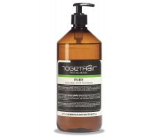 Togethair Pure Natural Hair Shampoo 1000ml - šampon pro přírodní vlasy