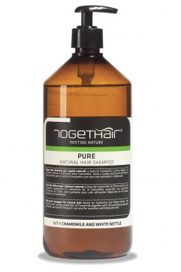 Togethair Pure Natural Hair Shampoo 1000ml - šampon pro přírodní vlasy