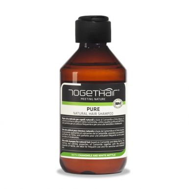 Togethair Pure Natural Hair Shampoo 250ml - šampon pro přírodní vlasy
