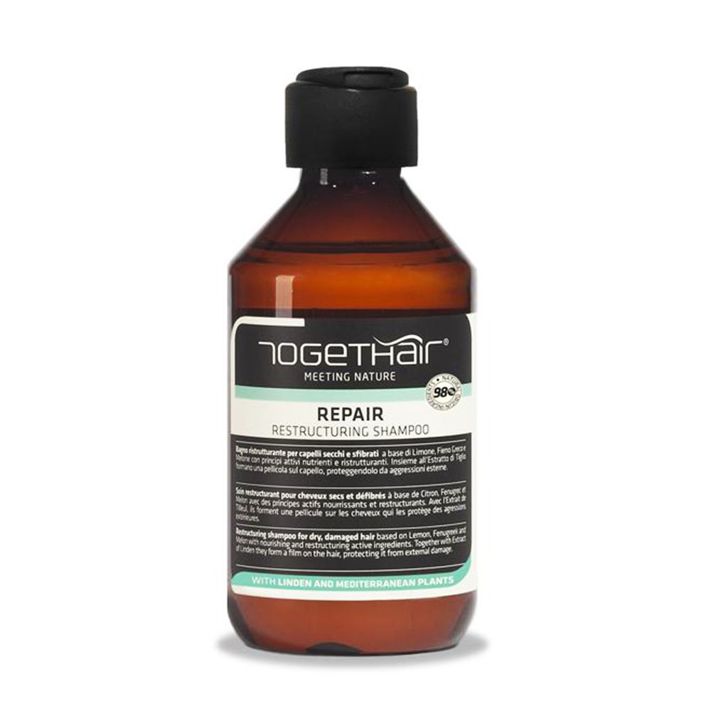 Togethair Repair Restructuring Shampoo 250ml - restrukturalizační šampon