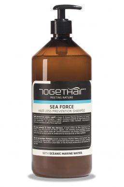 Togethair Sea Force Hair Loss Prevention Shampoo 1000ml - Šampon proti vypadávání vlasů