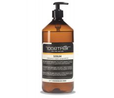 Togethair Sebum Greasy Hair Shampoo 1000ml - šampon pro mastné vlasy