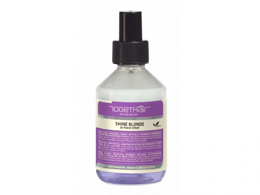 Shine Blonde Bi-Phase Spray