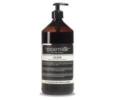 Togethair Silver Anti-Yellow Shampoo 1000ml - šampon pro eliminaci žlutých odstínů