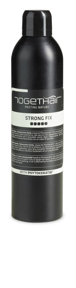 Togethair Strong Fix 400ml - lak na vlasy s extra silnou fixací