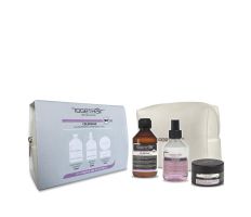 Togethair Vánoční Balíček Beauty Kit Colorsave - Šampon + Bi-Phase + Maska + Taška