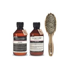 Togethair Vánoční balíček Volume - Šampon + kondicionér + OG Bamboo Touch