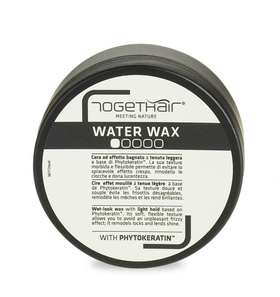 Togethair Water Wax 100ml - vosk s mokrým efektem a lehkou fixací