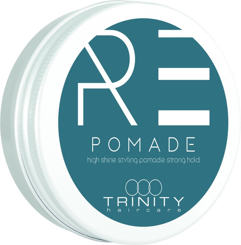 Trinity re:LOAD POMADE - Vysokolesklá pomáda se silným zpevněním