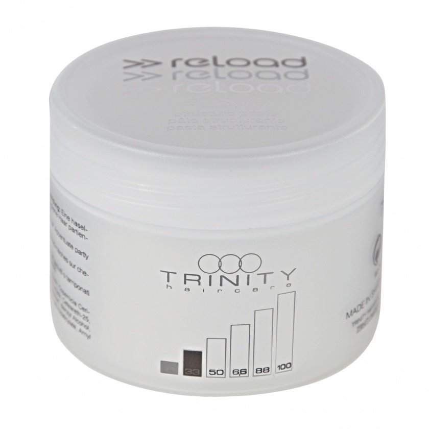 Trinity Reload Flexx Structure Paste 75ml - Srukturovací pasta