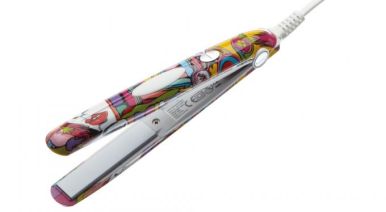 Uki Thinly Fluon - cestovní žehlička na vlasy