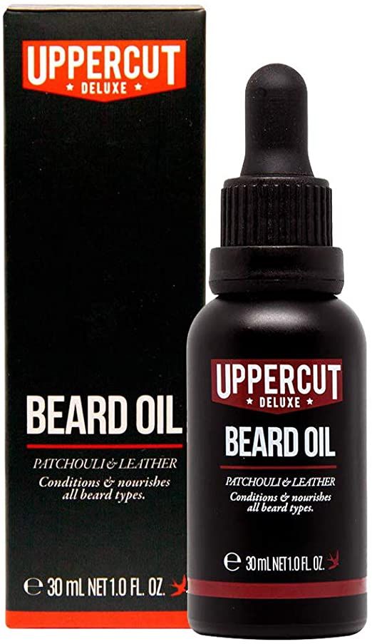 Uppercut Deluxe Beard Oil 30 ml - Olej na vousy