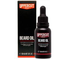 Uppercut Deluxe Beard Oil 30 ml - Olej na vousy