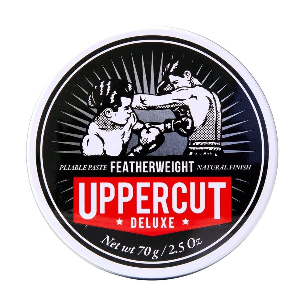 Uppercut Deluxe Featherweight Hair Wax 70g - Krémový vosk na vlasy