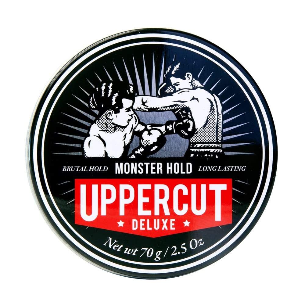 Uppercut Deluxe Monster Hold Hair Wax 70g - Tvarující vosk na vlasy