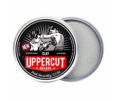 Uppercut Deluxe Strong Hold Clay 60g - Hlína na vlasy