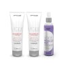 Vánoční balíček ColourCare Kit - Šampon 275ml + Balzám 275ml + Miracle Mist 250ml