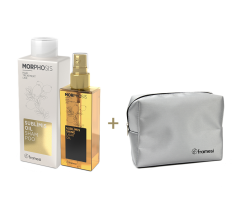 Vánoční balíček Framesi - Sublimis šampon 250ml + Sublimis Shine Light Oil 125ml